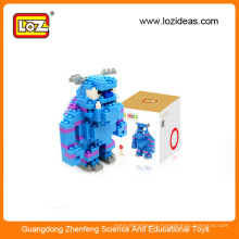 Mini Blocks Cartoon Theme Blocks Children Cartoon Toys Creative Gifts Small Blocks Plastic Blocks